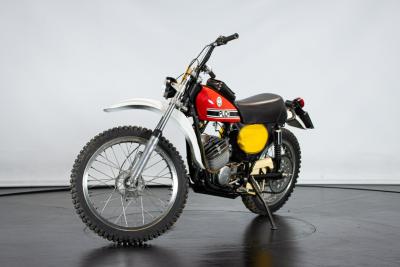 1975 Puch 125 REGOLARITA