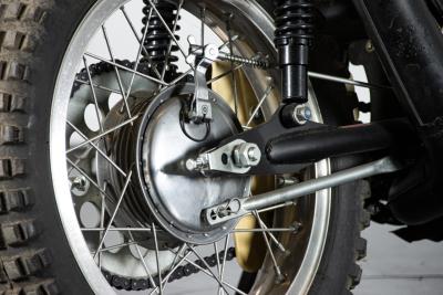 1975 Puch 125 REGOLARITA