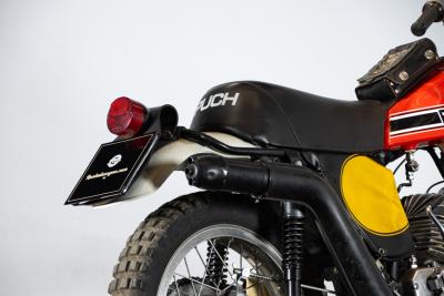 1975 Puch 125 REGOLARITA