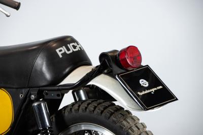1975 Puch 125 REGOLARITA