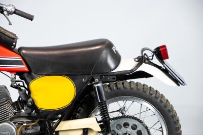 1975 Puch 125 REGOLARITA