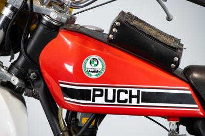 1975 Puch 125 REGOLARITA