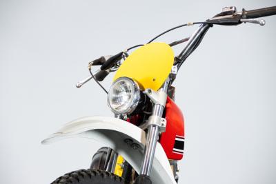 1975 Puch 125 REGOLARITA