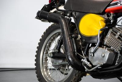 1975 Puch 125 REGOLARITA