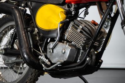 1975 Puch 125 REGOLARITA