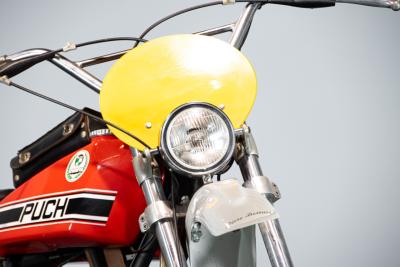 1975 Puch 125 REGOLARITA