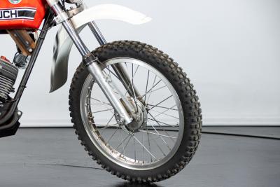 1975 Puch 125 REGOLARITA