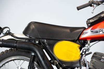 1975 Puch 125 REGOLARITA