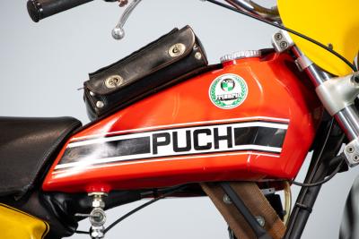 1975 Puch 125 REGOLARITA