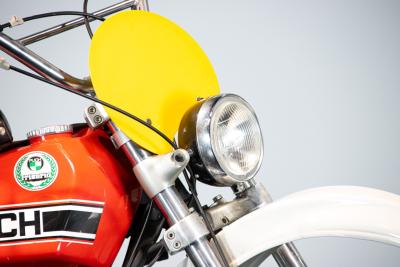 1975 Puch 125 REGOLARITA