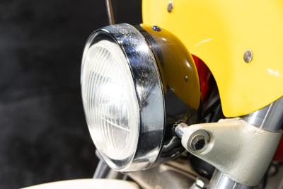 1975 Puch 125 REGOLARITA