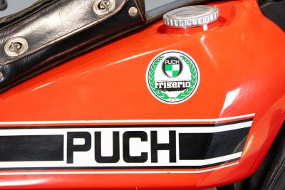 1975 Puch 125 REGOLARITA