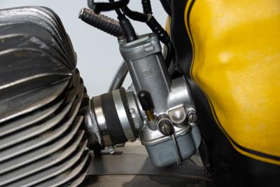 1975 Puch 125 REGOLARITA