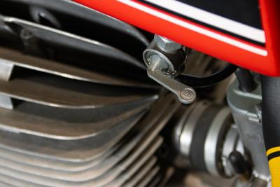 1975 Puch 125 REGOLARITA