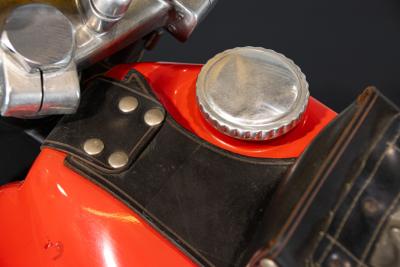 1975 Puch 125 REGOLARITA