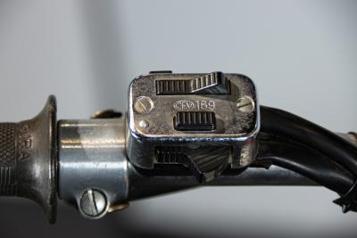 1975 Puch 125 REGOLARITA