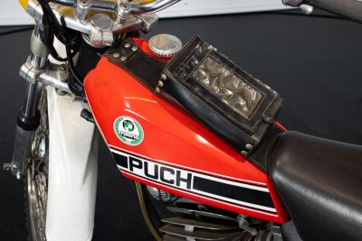 1975 Puch 125 REGOLARITA