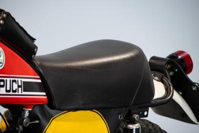 1975 Puch 125 REGOLARITA