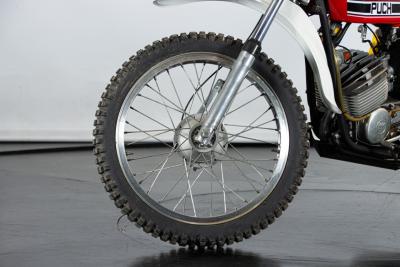 1975 Puch 125 REGOLARITA