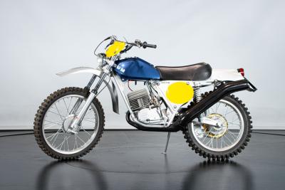 1975 Swm SIX DAYS ES 125