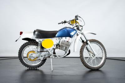 1975 Swm SIX DAYS ES 125
