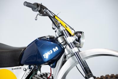 1975 Swm SIX DAYS ES 125