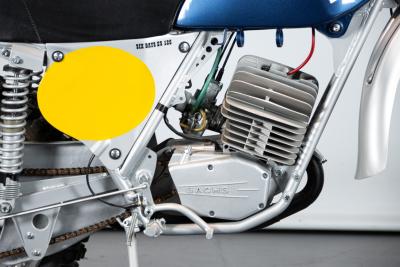 1975 Swm SIX DAYS ES 125