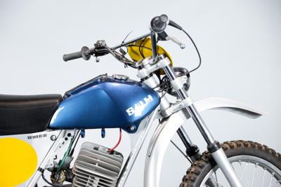 1975 Swm SIX DAYS ES 125
