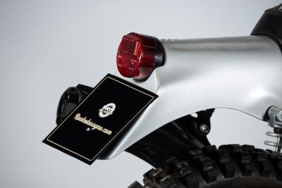 1975 Swm SIX DAYS ES 125