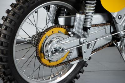 1975 Swm SIX DAYS ES 125