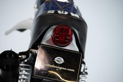 1975 Swm SIX DAYS ES 125