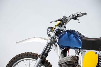 1975 Swm SIX DAYS ES 125