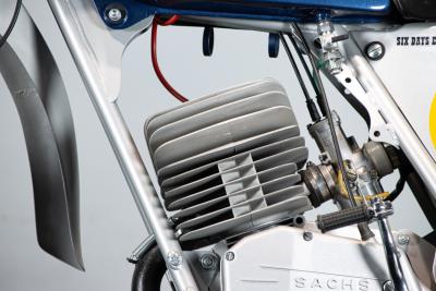 1975 Swm SIX DAYS ES 125