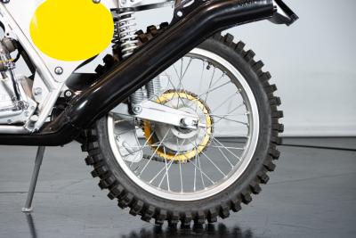 1975 Swm SIX DAYS ES 125