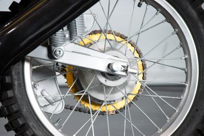 1975 Swm SIX DAYS ES 125