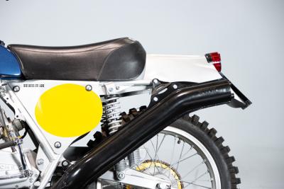 1975 Swm SIX DAYS ES 125