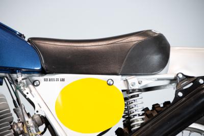 1975 Swm SIX DAYS ES 125