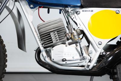 1975 Swm SIX DAYS ES 125