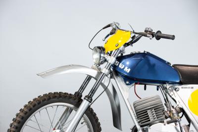 1975 Swm SIX DAYS ES 125