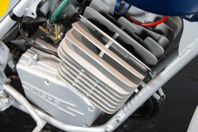 1975 Swm SIX DAYS ES 125