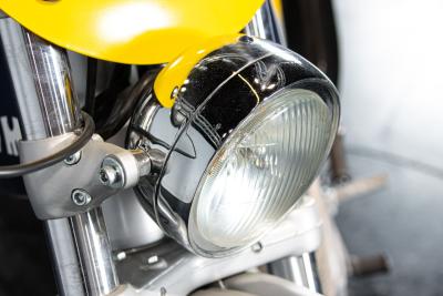 1975 Swm SIX DAYS ES 125