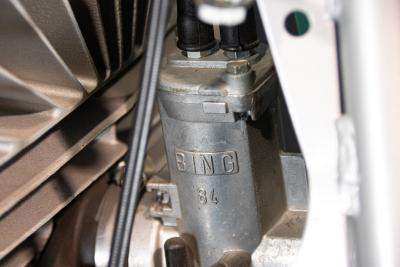 1975 Swm SIX DAYS ES 125