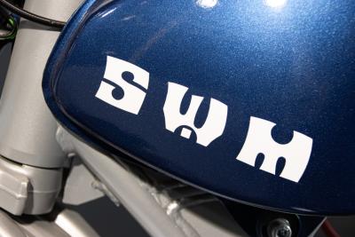 1975 Swm SIX DAYS ES 125