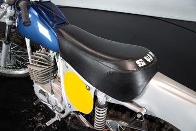 1975 Swm SIX DAYS ES 125