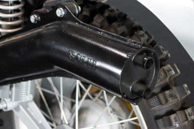 1975 Swm SIX DAYS ES 125