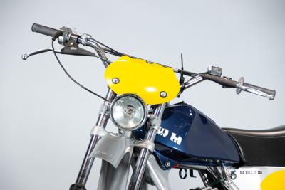 1975 Swm SIX DAYS ES 125