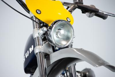 1975 Swm SIX DAYS ES 125