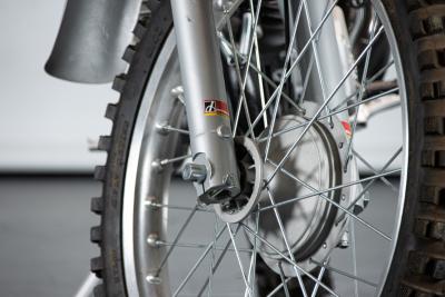 1975 Swm SIX DAYS ES 125