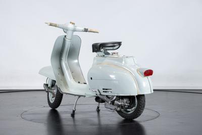 1962 Gilera G50