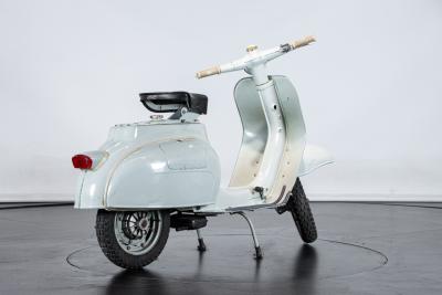 1962 Gilera G50